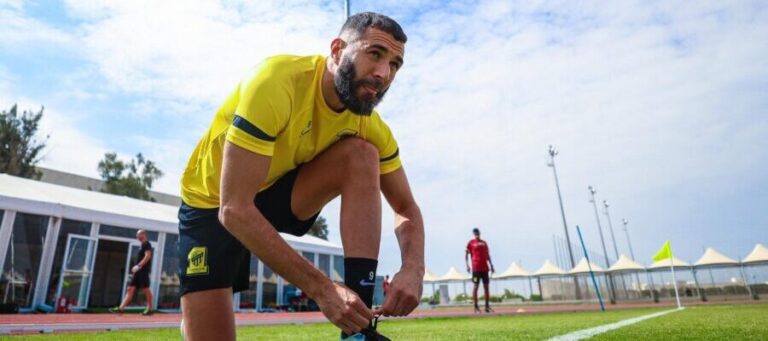 Média: Benzema odchází z Al-Hilalu