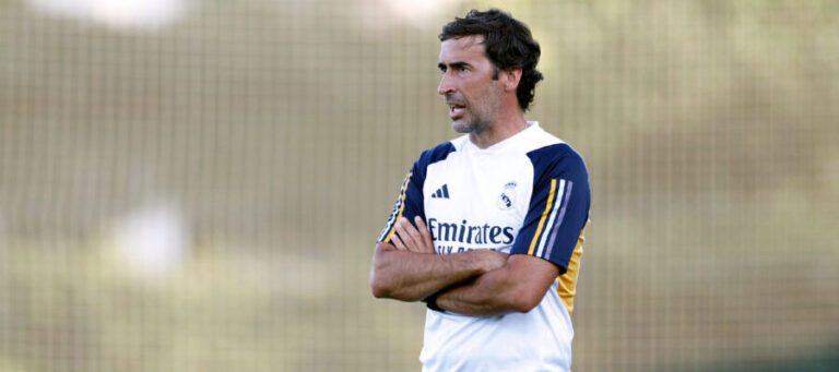 AS: Raúl také mezi kandidáty Realu Madrid v případě odvolání Xabiho Alonsa