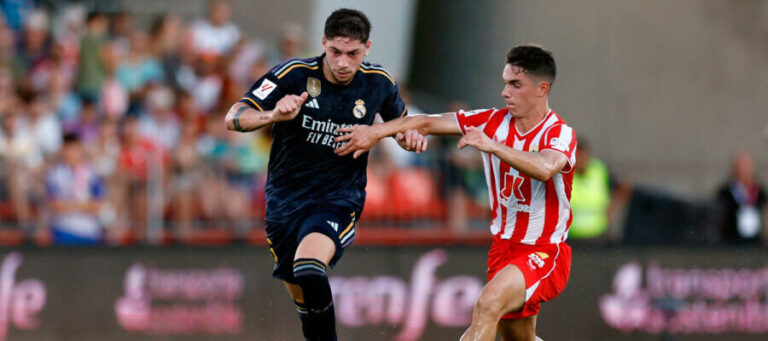 Arribas: S Cristianem Ronaldem přijdou roky, ve kterých může Almería hodně vyrůst