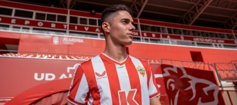 Arribas je z „vyšší ligy“: talent, kterému je Segunda už malá