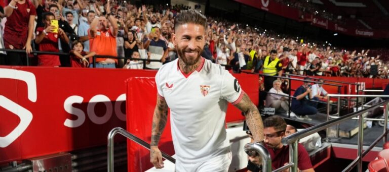 Vstoupí Sergio Ramos do Sevilly?