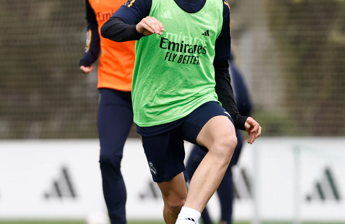 Arda Güler (zdroj: realmadrid.com)