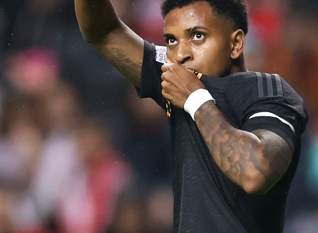 Rodrygo Goes (zdroj: realmadrid.com)