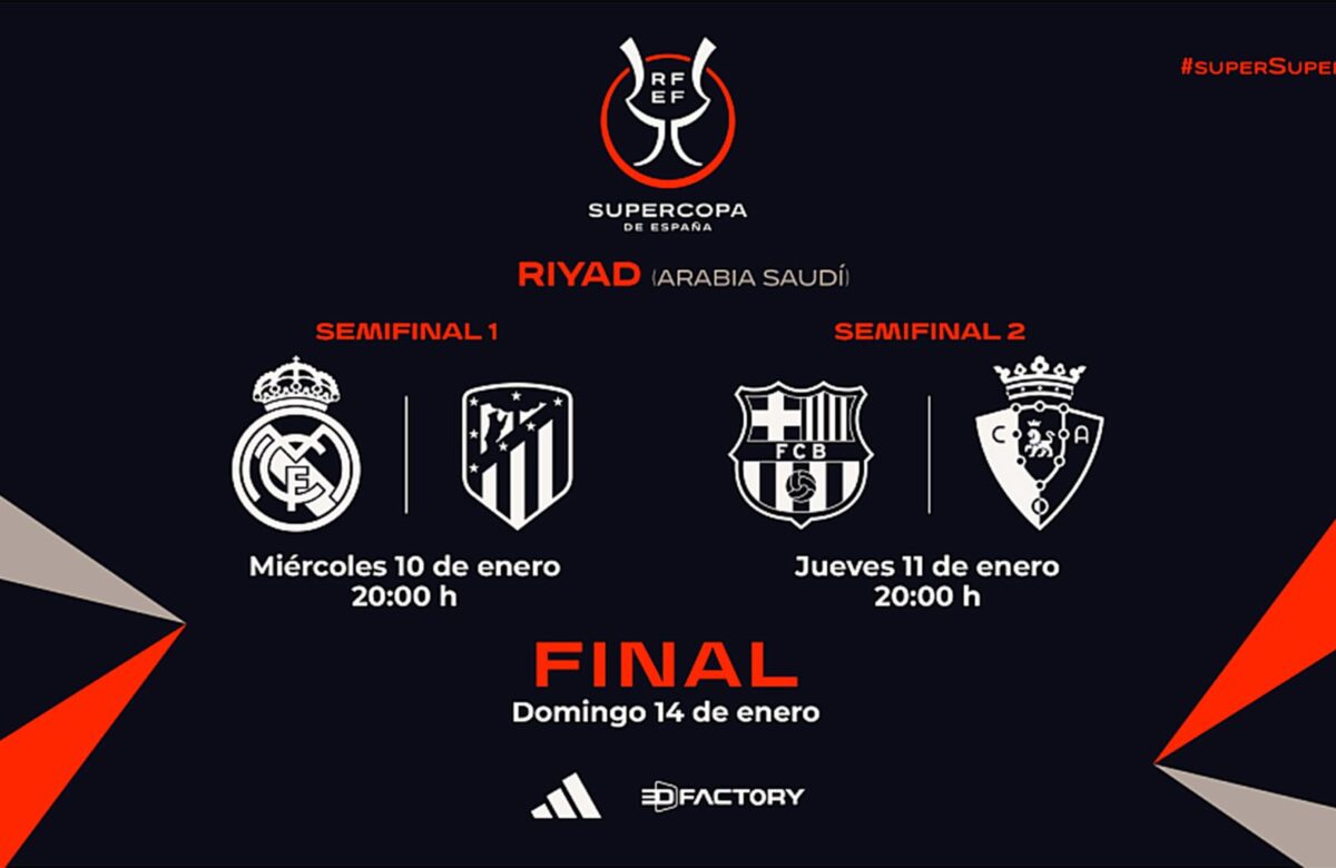 Superpohar semifinale 2024 (zdroj: realmadrid.com)