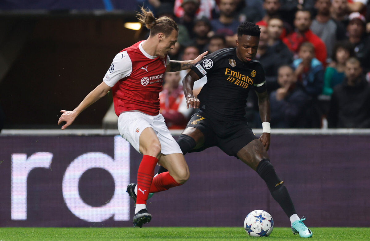 Vinícius Júnior (zdroj: realmadrid.com)