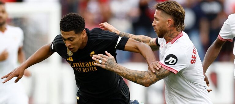 MARCA: Ramos by se mohl vrátit do Sevilly… jako hráč