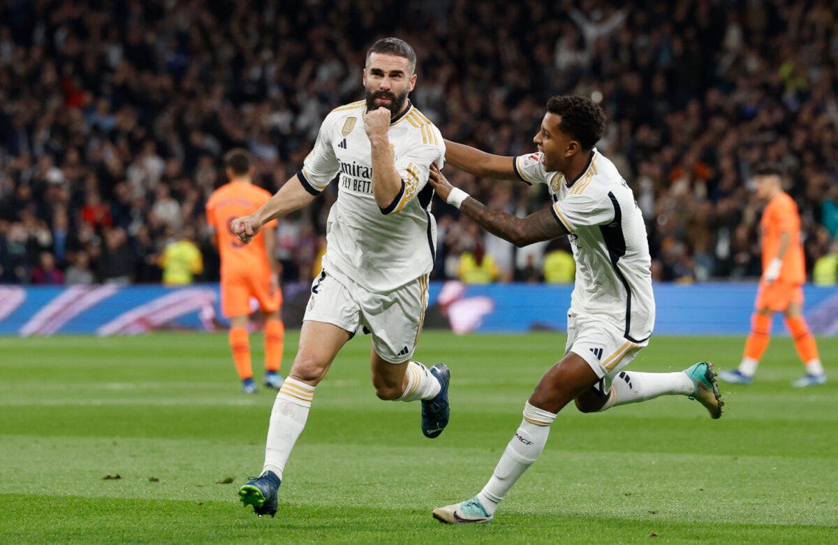 Xabi má zpět čtyři kusy: Carvajal, Trent, Ceballos a Huijsen hlásí pro El Clásico návrat!