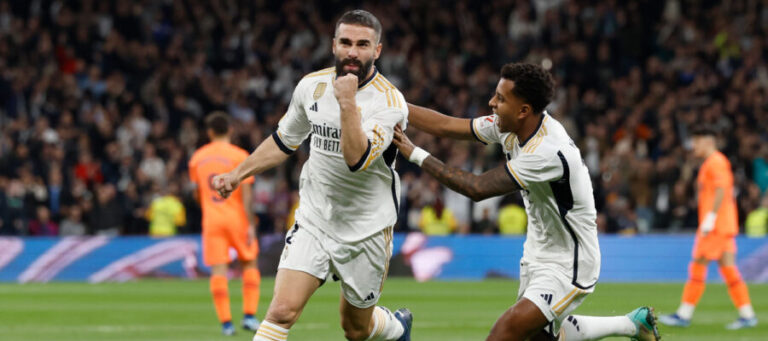 Carvajal: Oni si myslí, že to bude procházka, podívejte se jim do očí