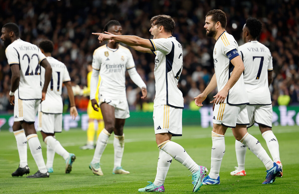 Brahim Díaz (zdroj: realmadrid.com)