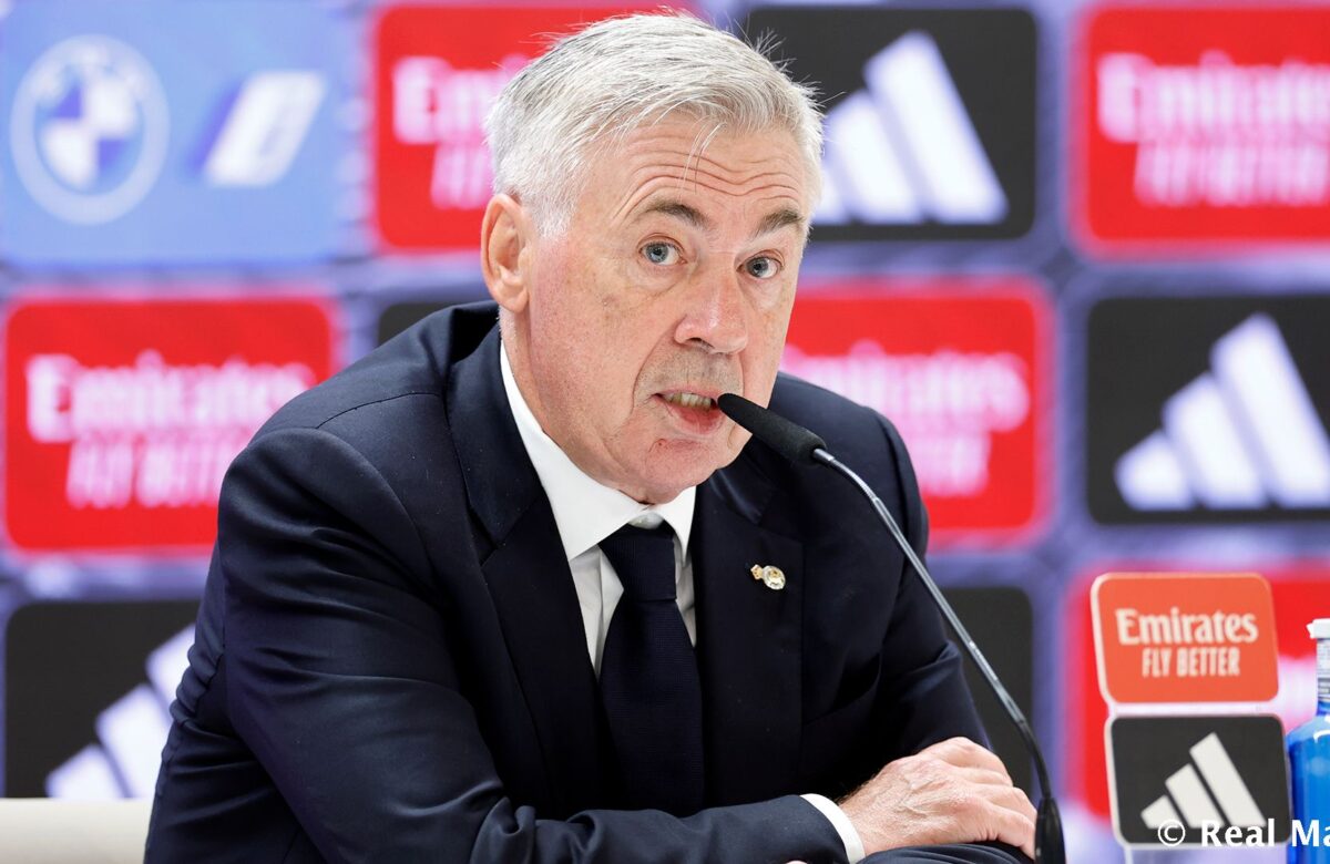 Carlo Ancelotti (zdroj: realmadrid.com)