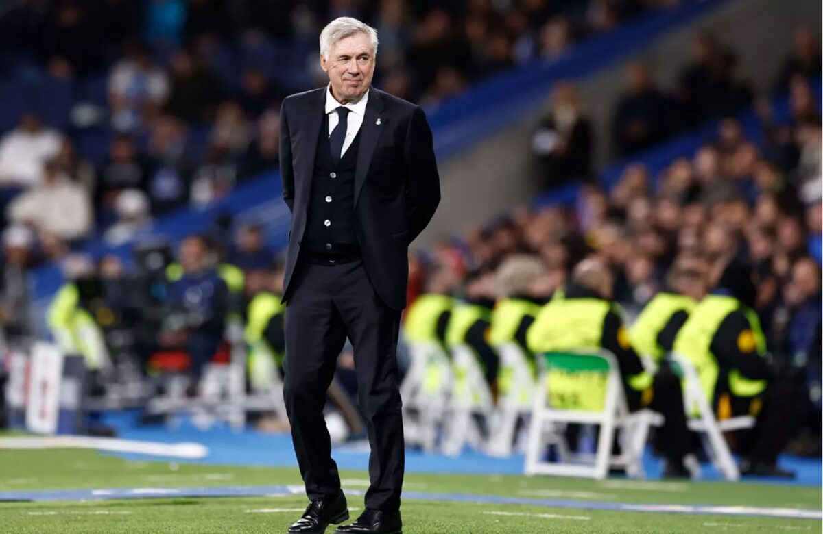 Carlo Ancelotti (zdroj: realmadrid.com)