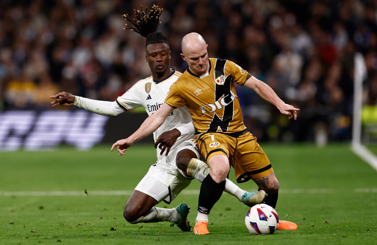 Eduardo Camavinga (zdroj: realmadrid.com)