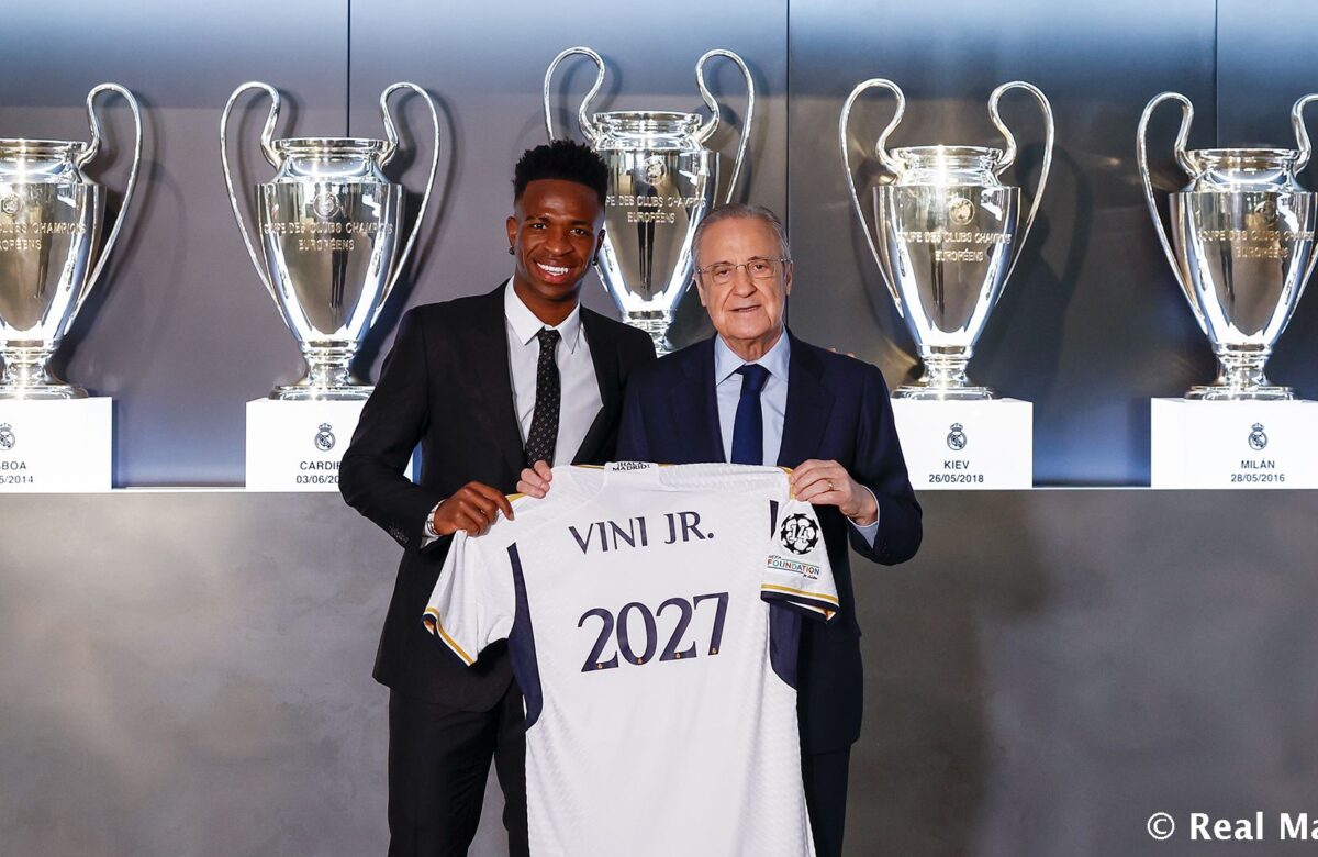 Proč Real Madrid tají prodloužení smluv – pokud je vůbec oznamuje?