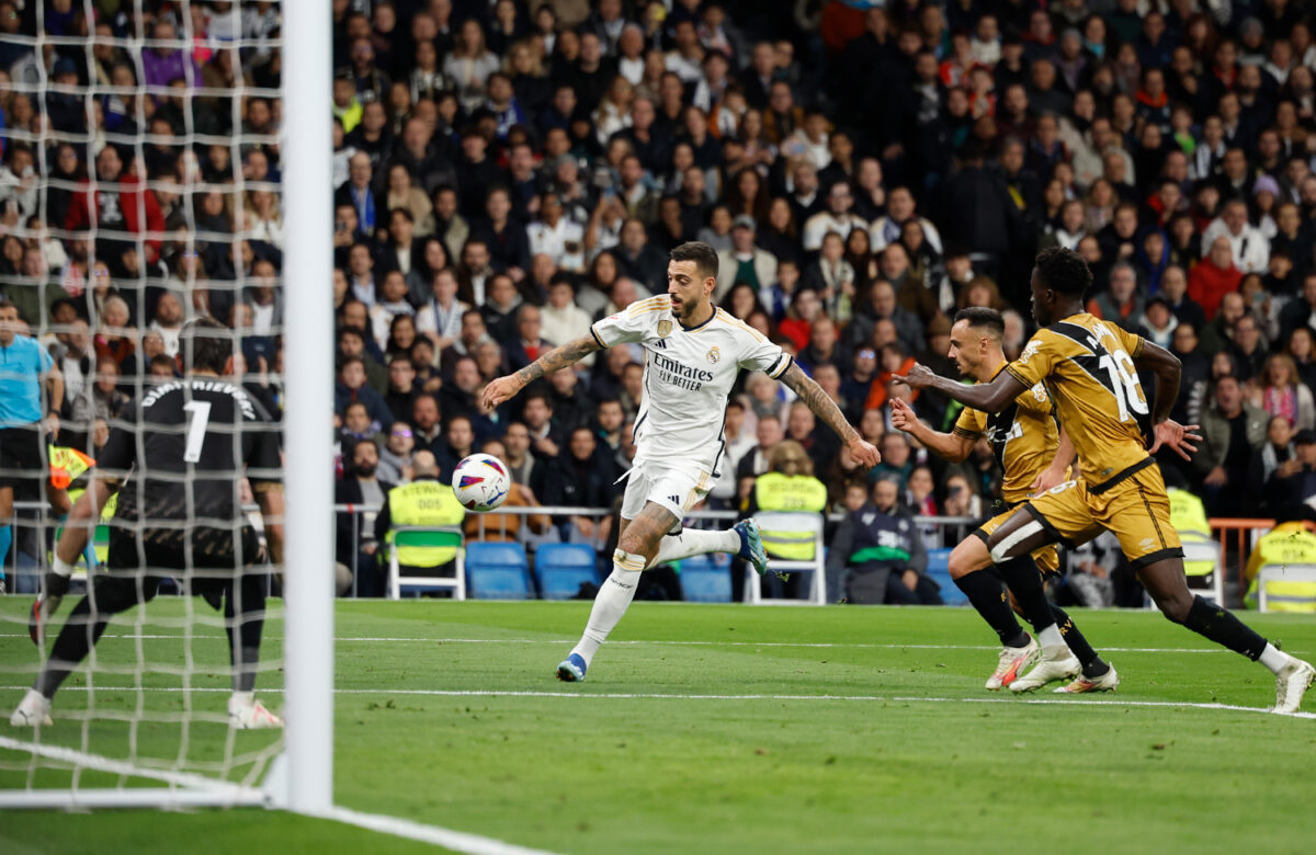 Joselu a Dimitriewski (zdroj: realmadrid.com)