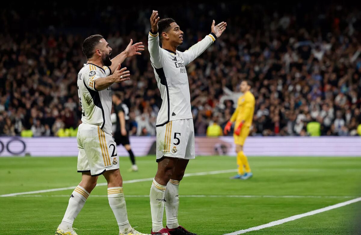 Jude Bellingham (© Realmadrid.com)