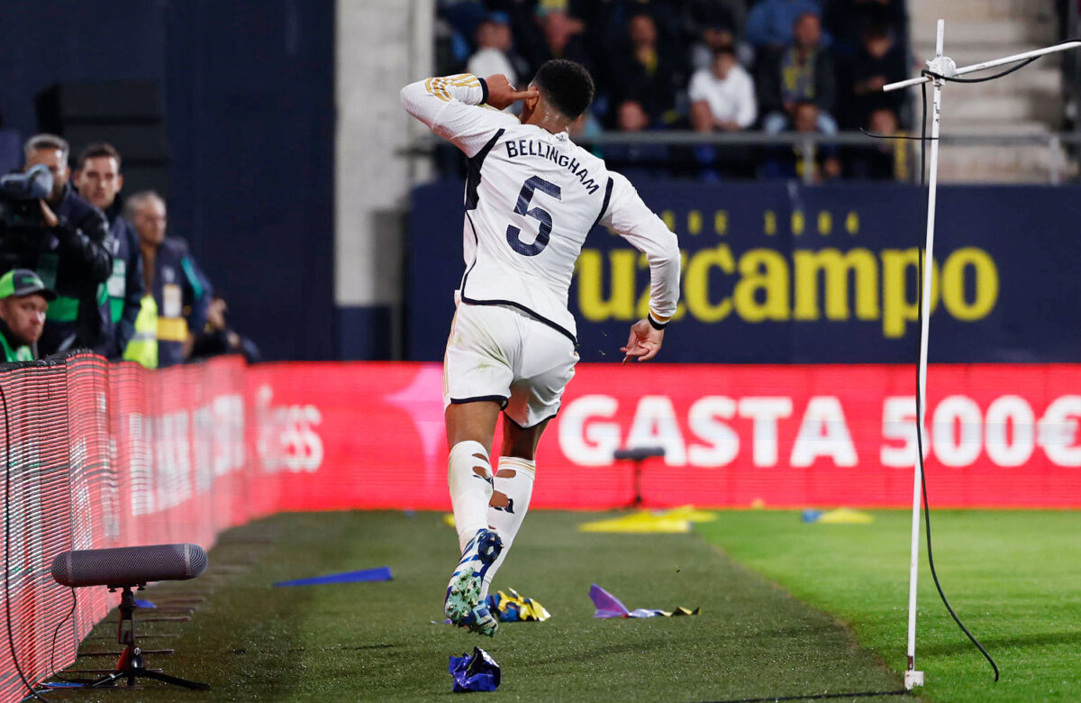 Jude Bellingham (© Realmadrid.com)