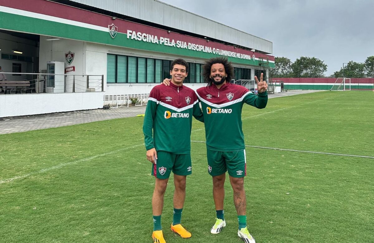 Marcelo (zdroj: instagram.com)