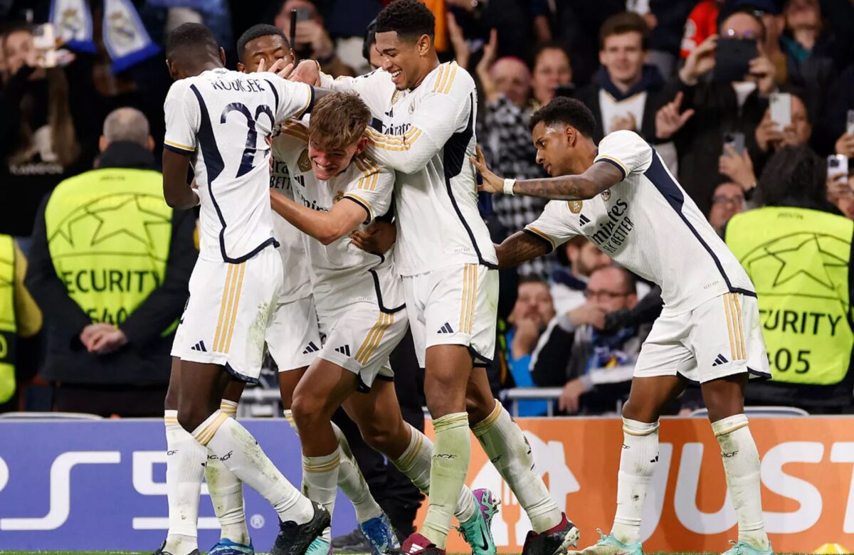 Nico Paz (zdroj: realmadrid.com)