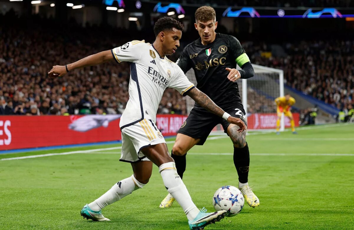 Rodrygo Goes (zdroj: realmadrid.com)