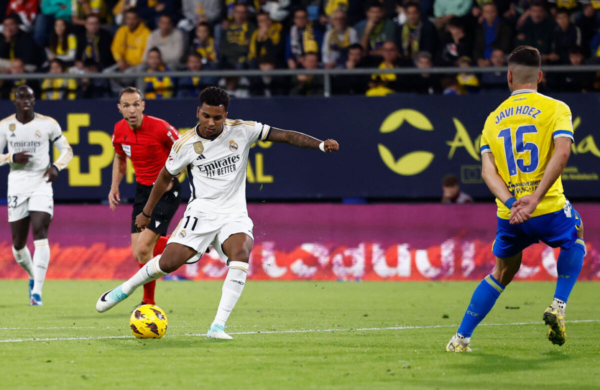 Rodrygo (© Realmadrid.com)