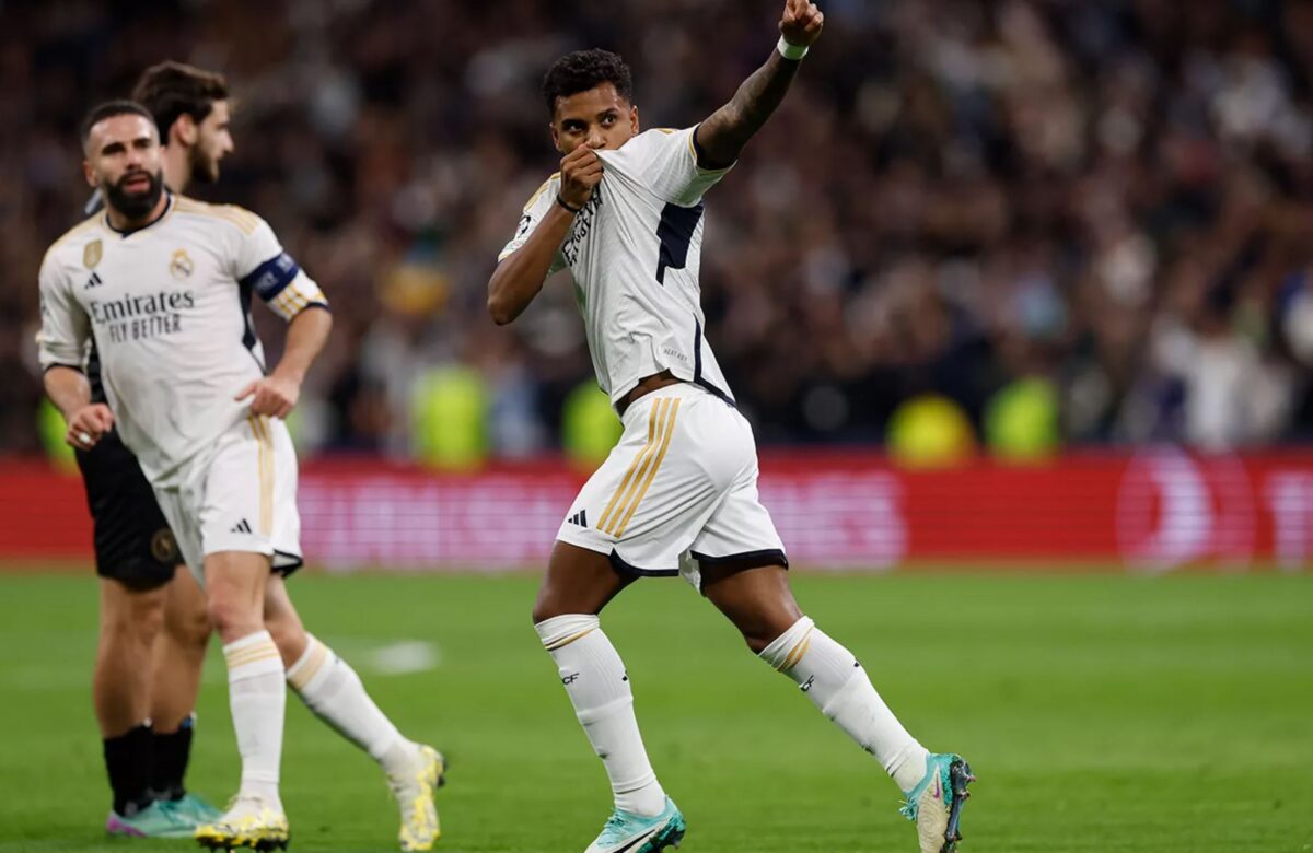 Rodrygo Goes (zdroj: realmadrid.com)