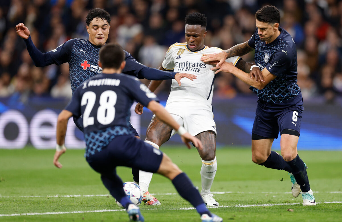 Vinícius Júnior (zdroj: realmadrid.com)