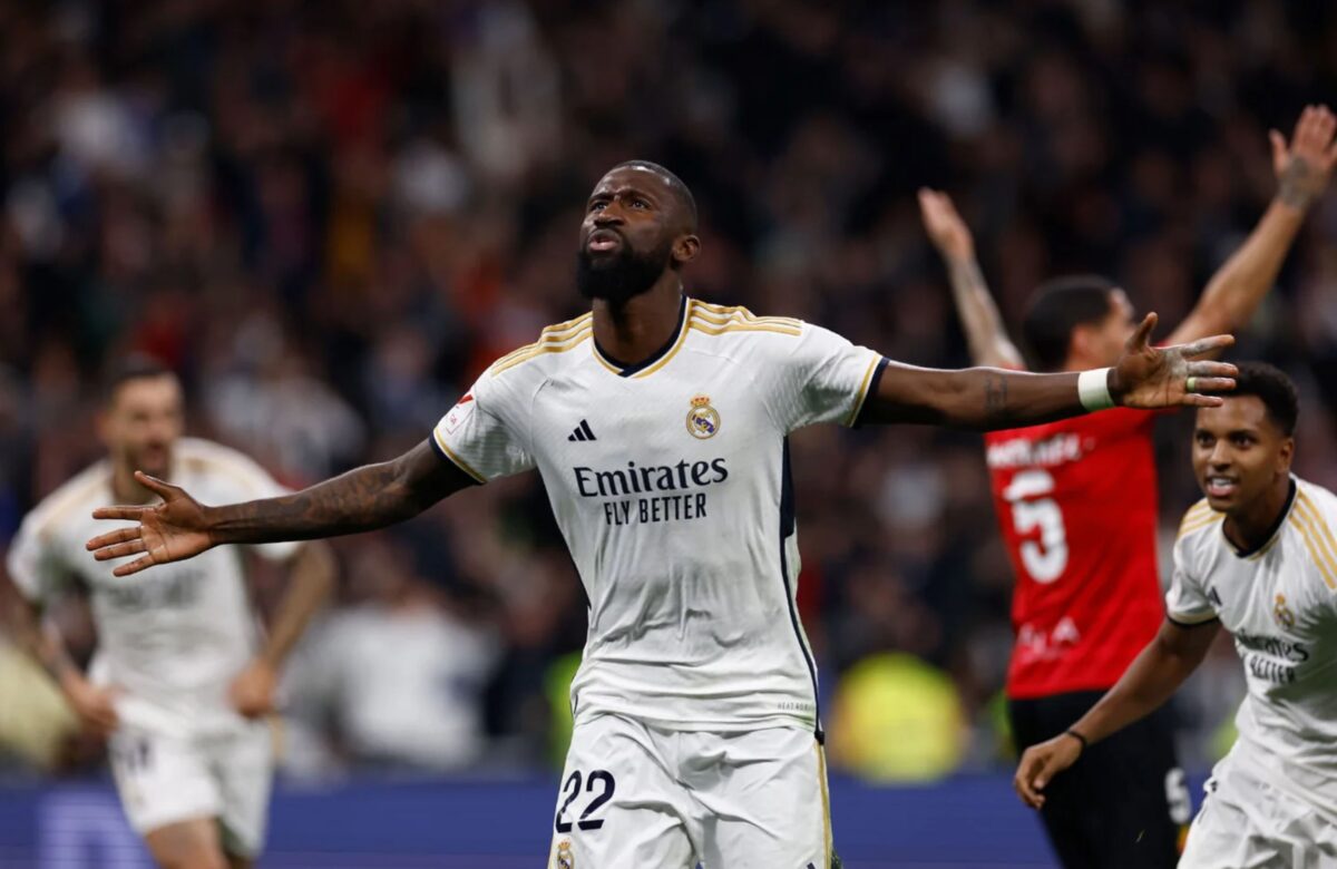 Antonio Rüdiger (zdroj: realmadrid.com)