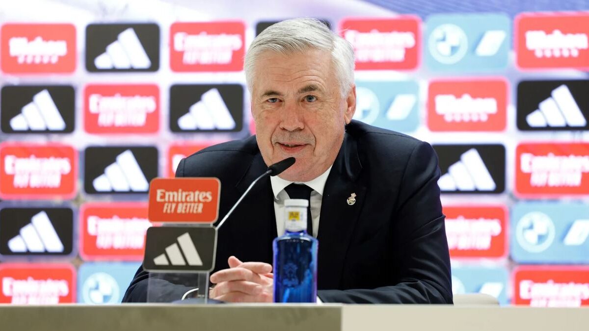 Carlo Ancelotti (zdroj: realmadrid.com)