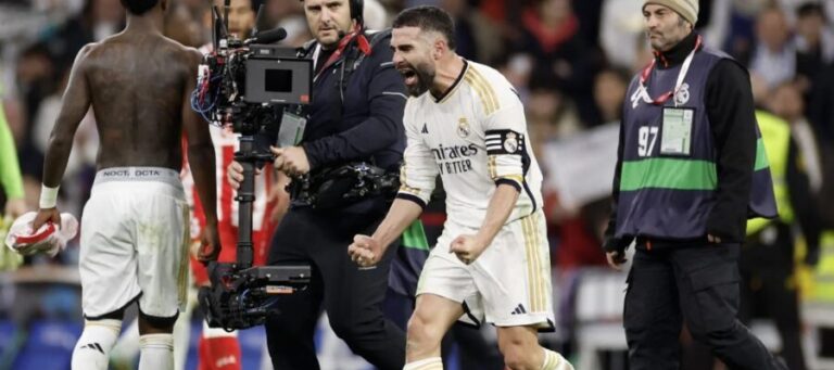 Real Madrid se loučí s Danim Carvajalem [VIDEO]