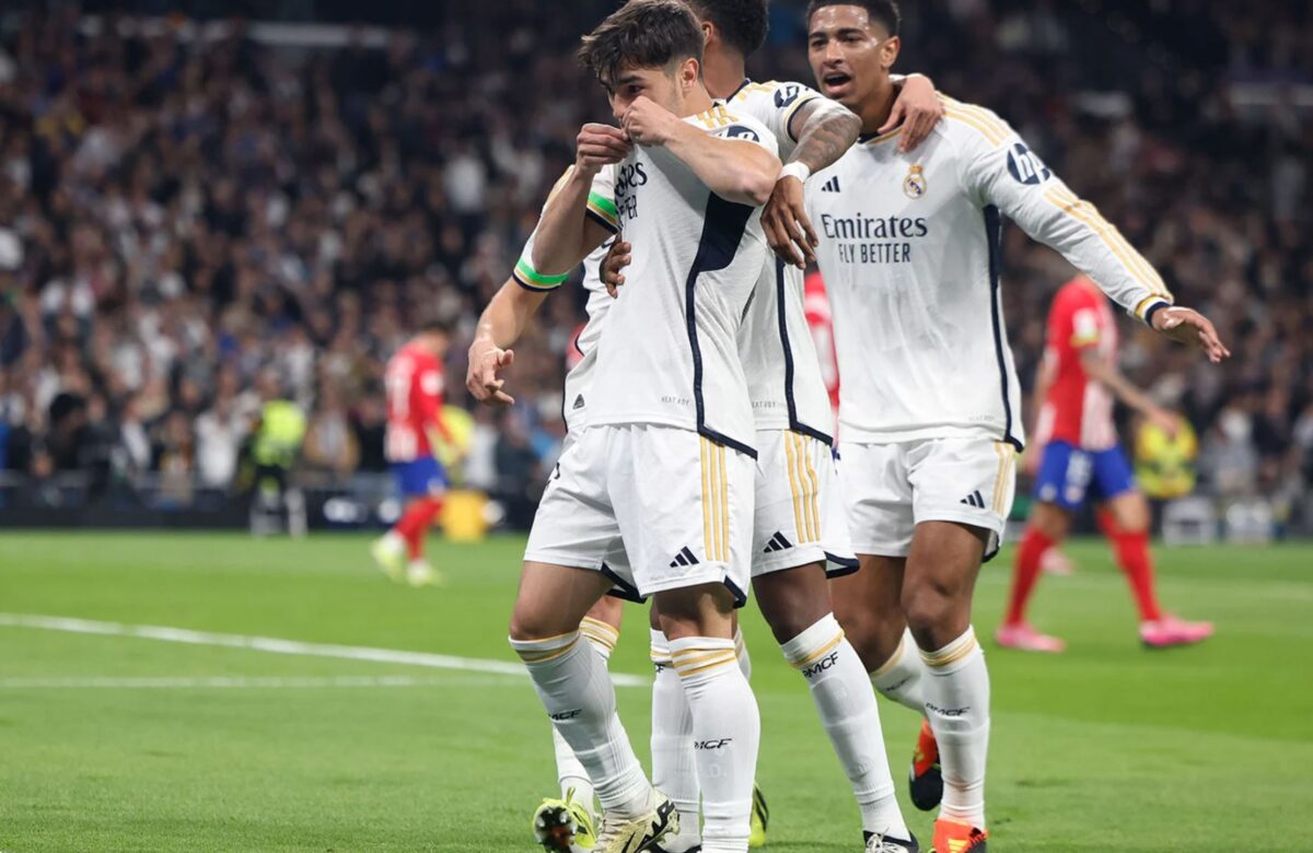 Brahim Díaz (zdroj: realmadrid.com)