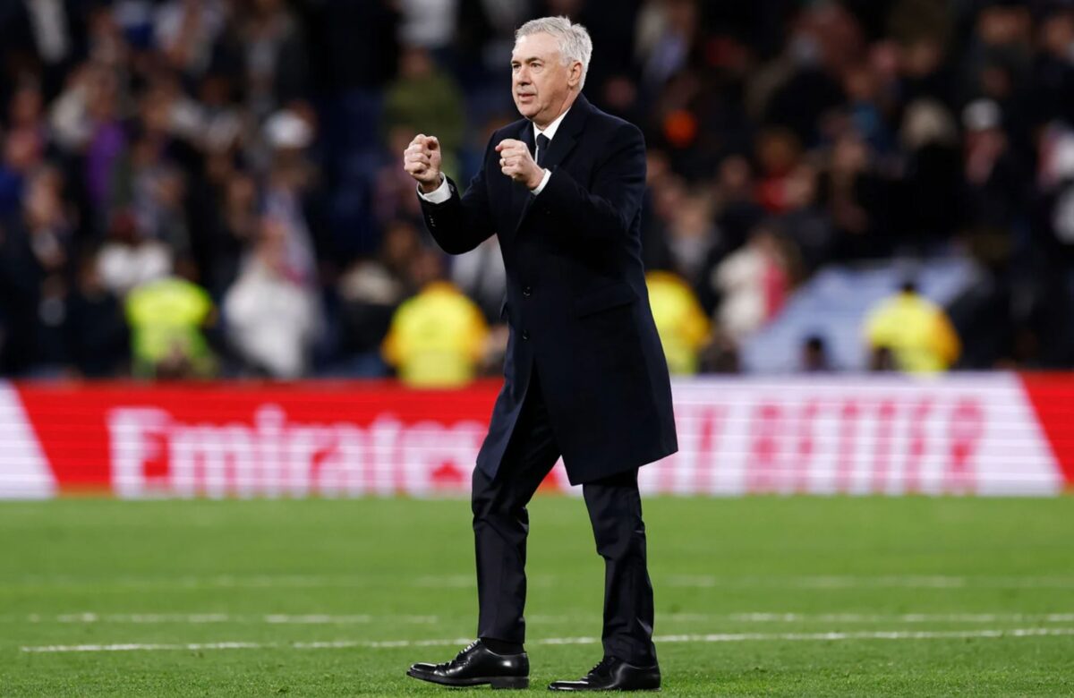 Carlo Ancelotti (zdroj: realmadrid.com)