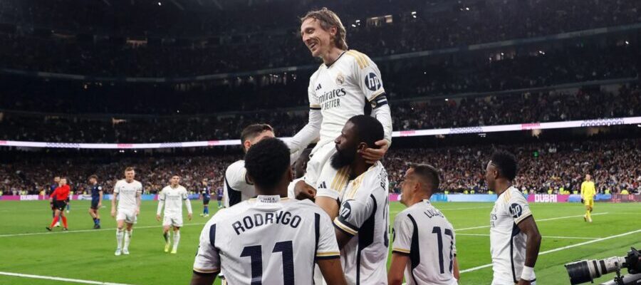 Relevo: Real Madrid hledá nového Modriće