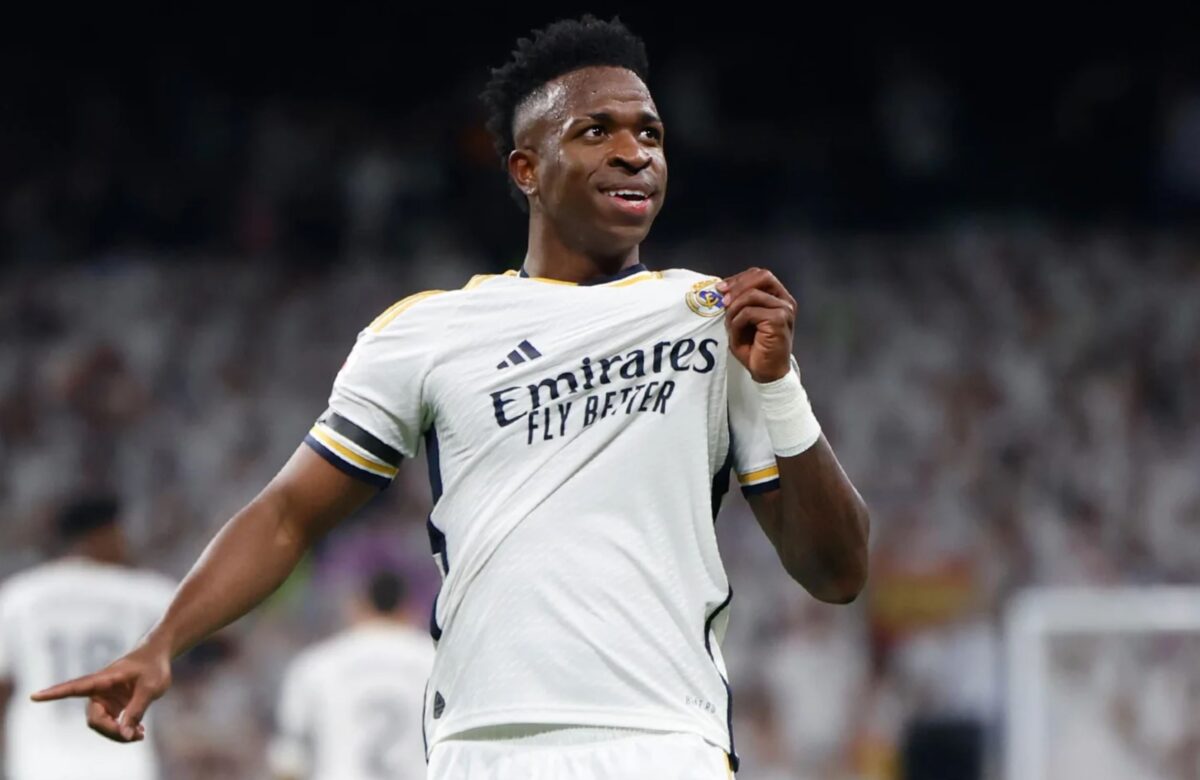 Vinícius Júnior (zdroj: realmadrid.com)