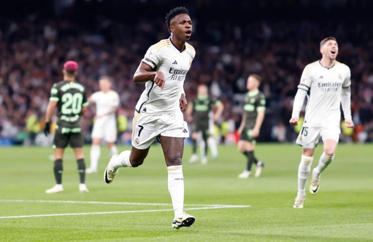 Vinícius Júnior (zdroj: realmadrid.com)