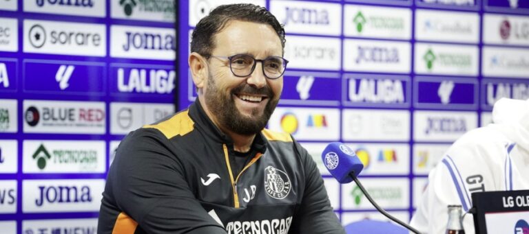 Bordalás: Arbeloovi věštím velkou budoucnost