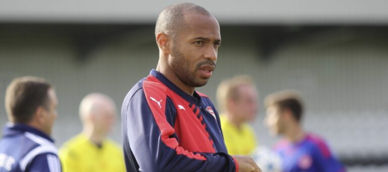 Henry: Prestianni se zachoval ‚odvážně‘, když si zakryl ústa dresem. Je to podezřelé, něco říct musel