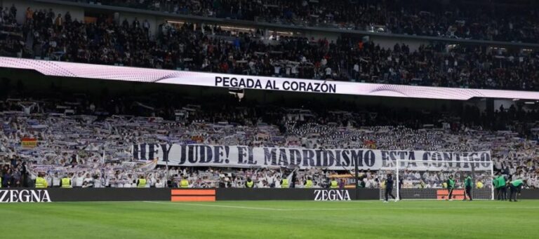 Očima fanouška: Vzbuď se, madridismo!