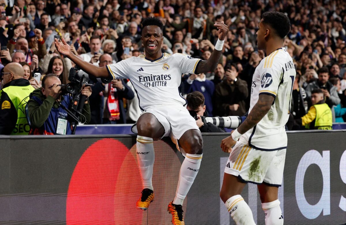 Vinícius Júnior (zdroj: realmadrid.com)