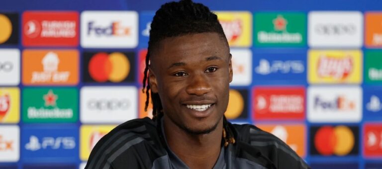 Camavinga: Vinícius je opravdu skvělý člověk, ale velmi emotivní