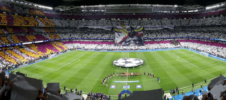 Příměří v Lize mistrů