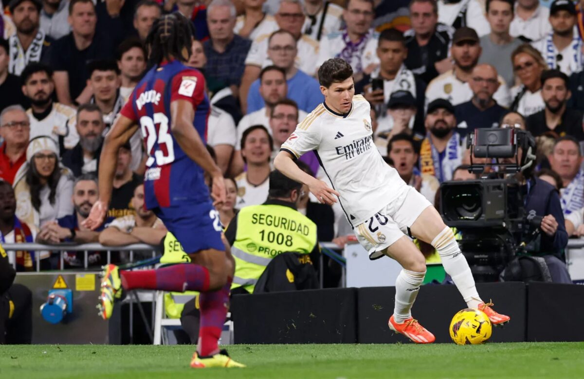 Fran Garcia (zdroj: realmadrid.com)