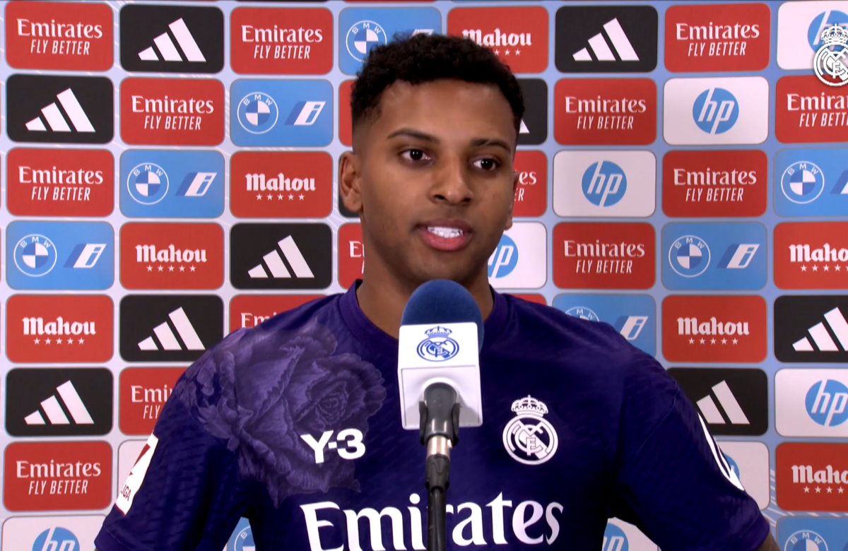 Rodrygo (zdroj: Real Madrid TV)