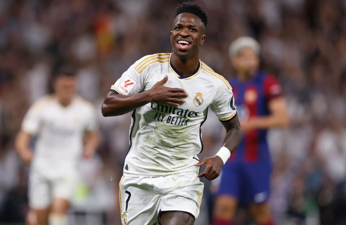 Vinícius Junior (© realmadrid.com)