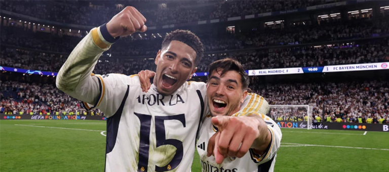 Rummenigge: Duel mezi Bayernem Mnichov a Realem Madrid je předčasné finále Ligy mistrů