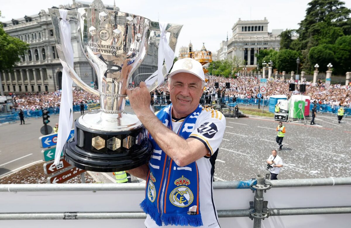 Vize Dona Bernabéa i Pérezovo umění: Jak Real vydělal stovky milionů eur a splatil dluhy
