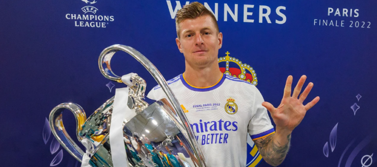 The Athletic: Real Madrid jedná s Kroosem o jeho návratu do klubu