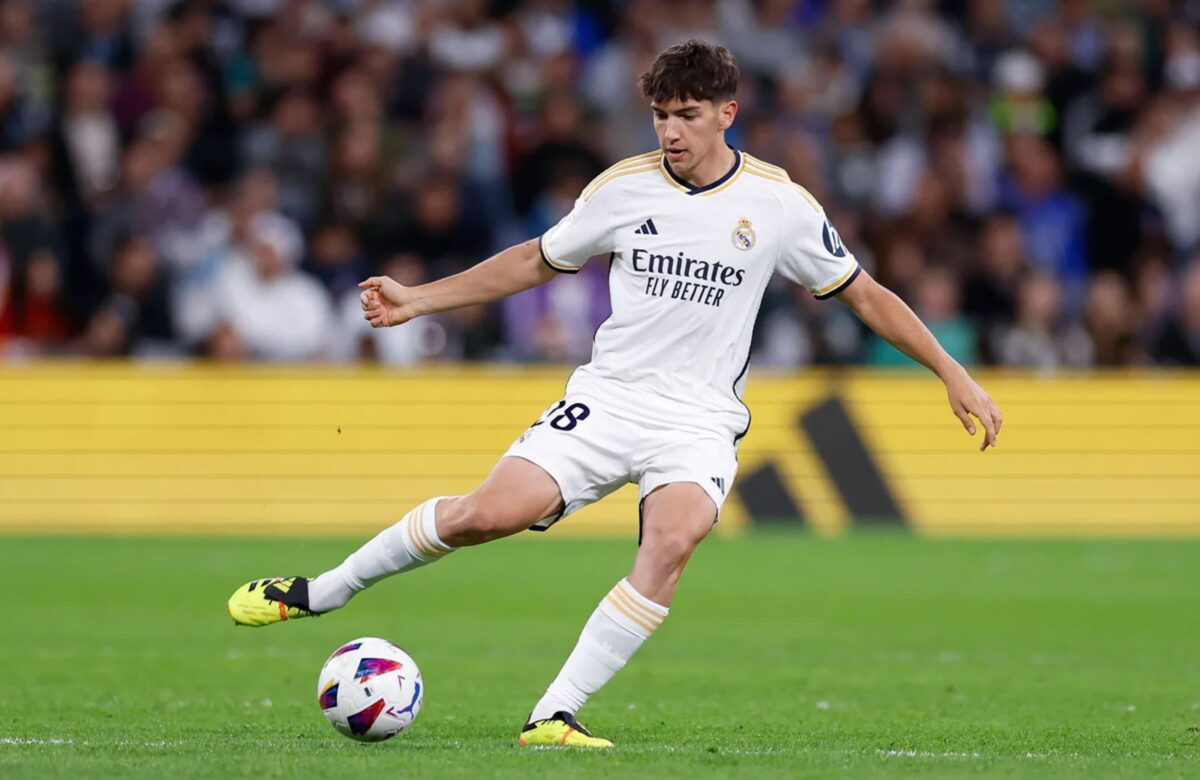 Mario Martin (zdroj: realmadrid.com)