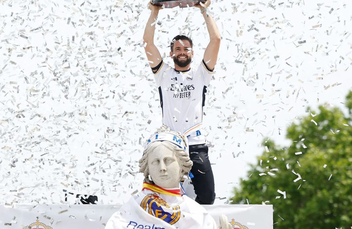 Cibele (zdroj: realmadrid.com)