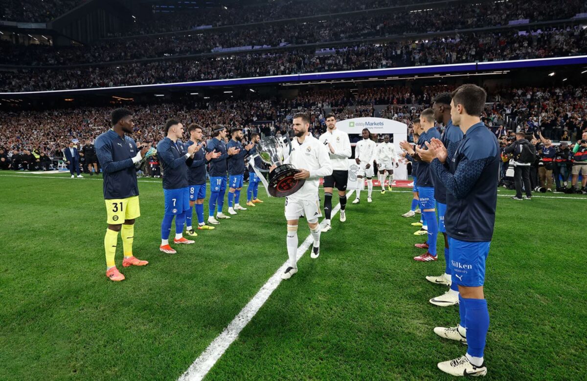 Nacho (zdroj: realmadrid.com)