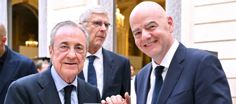 Gaspart: Real Madrid a Florentino neškodí jen Barceloně. Škodí celému fotbalu